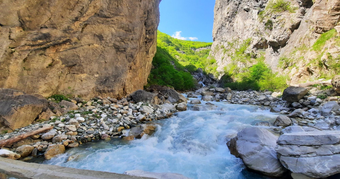 Gashi River | Blog and Story Gashi River | Blog and Story