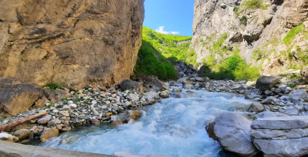 Gashi River | Blog and Story